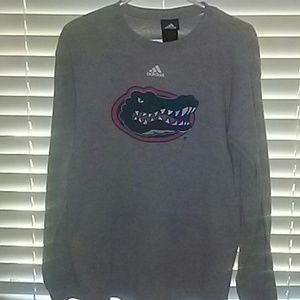 Long sleeve adidas Gator Shirt